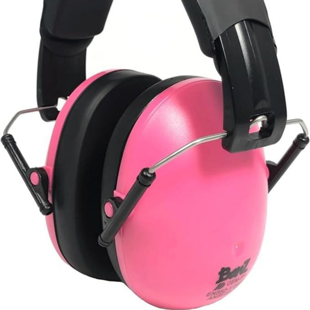 Banz Baby Noise Canceling Headphones, 2+ yrs